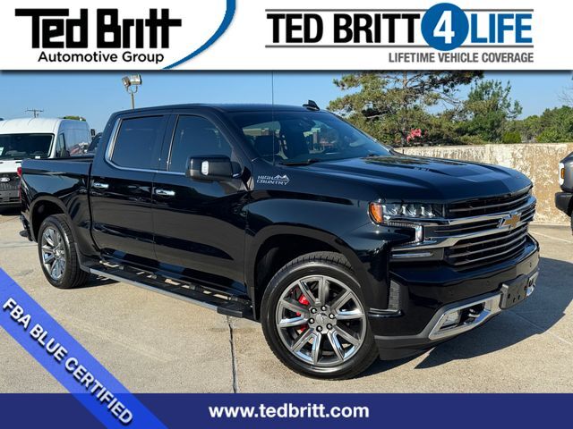 2021 CHEVROLET Silverado 1500 in Fairfax, VA