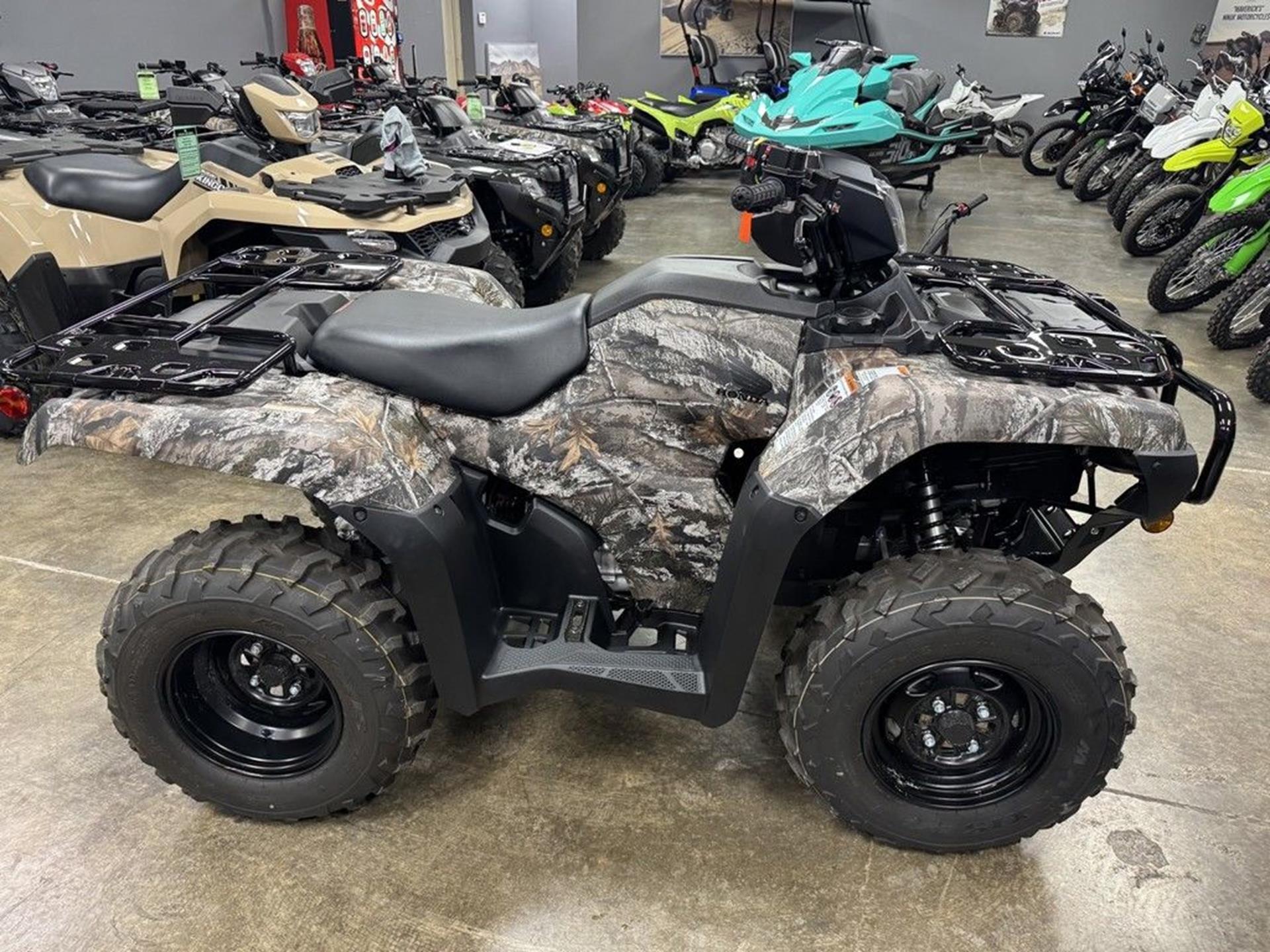 2025 Honda FourTrax Foreman Rubicon 4x4 EPS in joplin MO