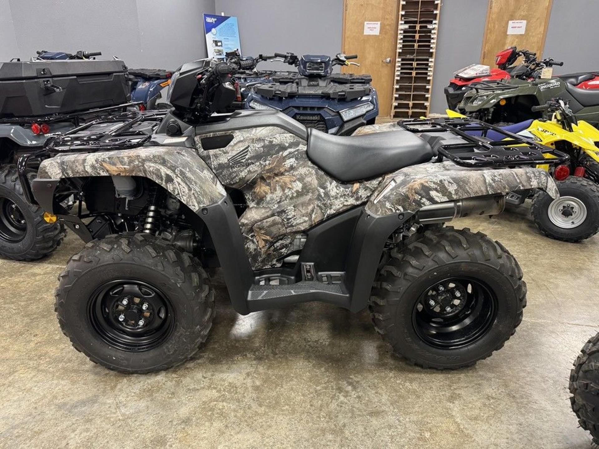 2025 Honda FourTrax Foreman Rubicon 4x4 EPS in joplin MO