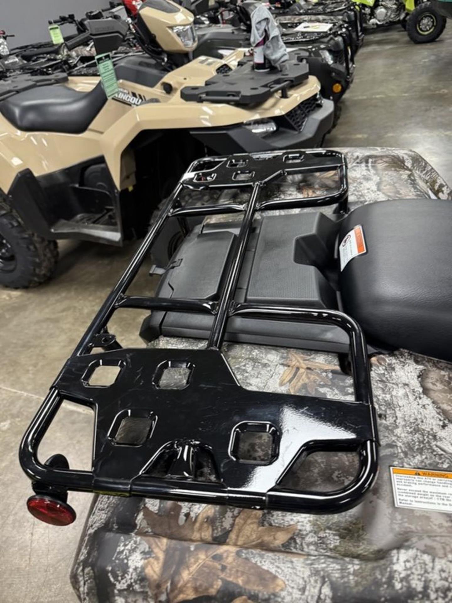 2025 Honda FourTrax Foreman Rubicon 4x4 EPS in joplin MO