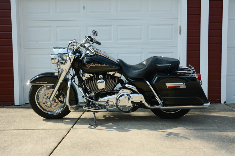 2008 Harley-Davidson ROAD KING FLHR FLHR in Medina, OH