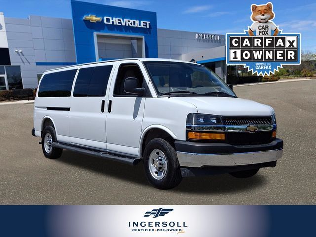 2025 CHEVROLET Express 3500 in Danbury, CT