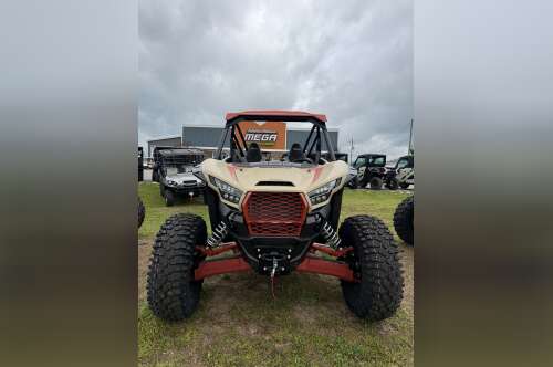 2026 Kawasaki Teryx KRX® 1000 Rock Edition in gaylord MI