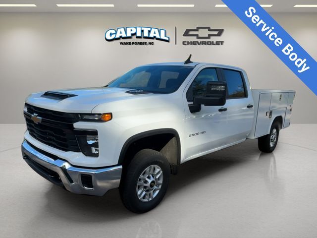2026 CHEVROLET Silverado 2500HD in Wake Forest, NC