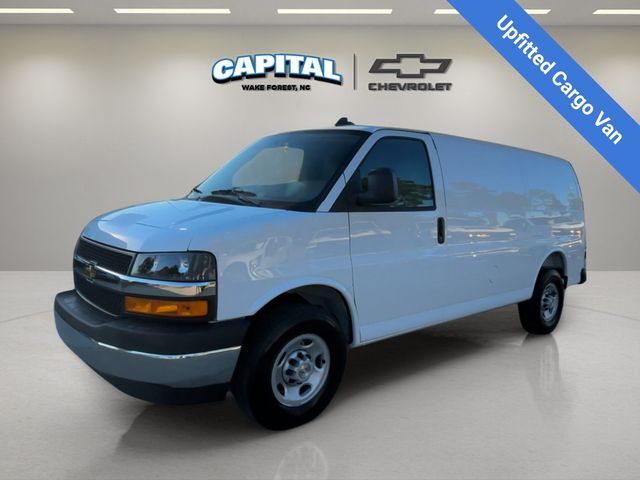 2025 CHEVROLET Express 2500 in Wake Forest, NC