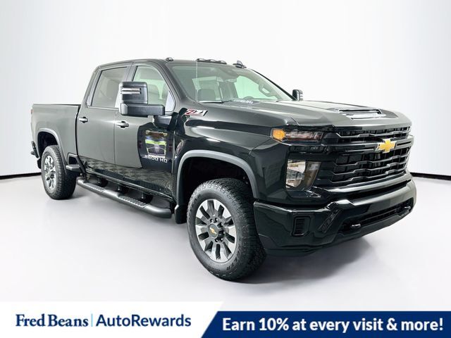 2026 CHEVROLET Silverado 2500HD in Doylestown, PA