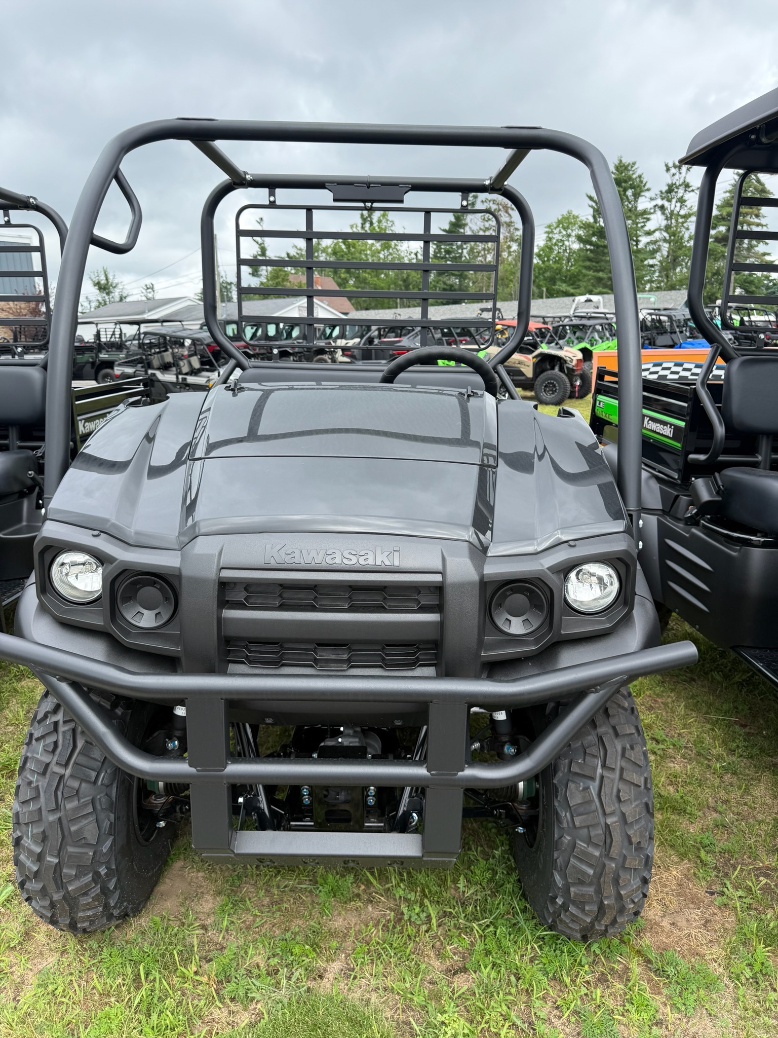 2026 Kawasaki MULE SX™ 4x4 in gaylord MI
