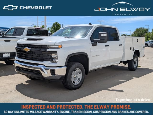 2026 CHEVROLET Silverado 2500HD in Englewood, CO