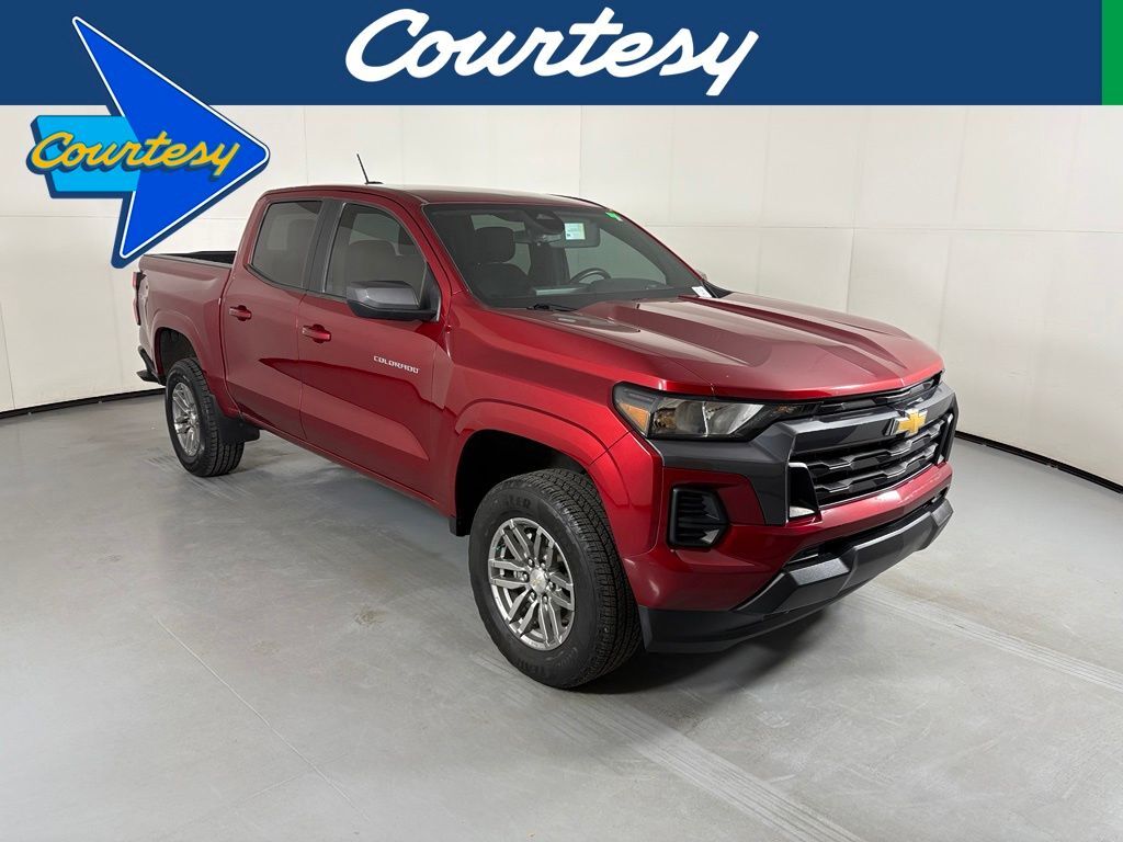 2024 CHEVROLET Colorado in Mesa, AZ