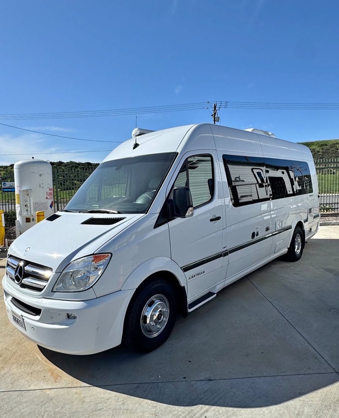 2013 Airstream INTERSTATE 24 LOUNGE EXT RV