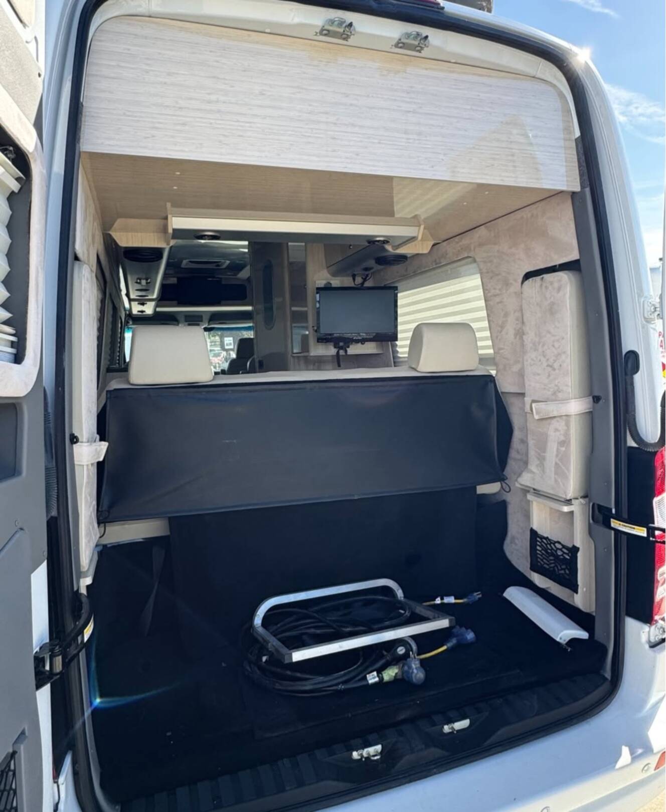 A photo of this 2013 Airstream INTERSTATE 24 LOUNGE EXT