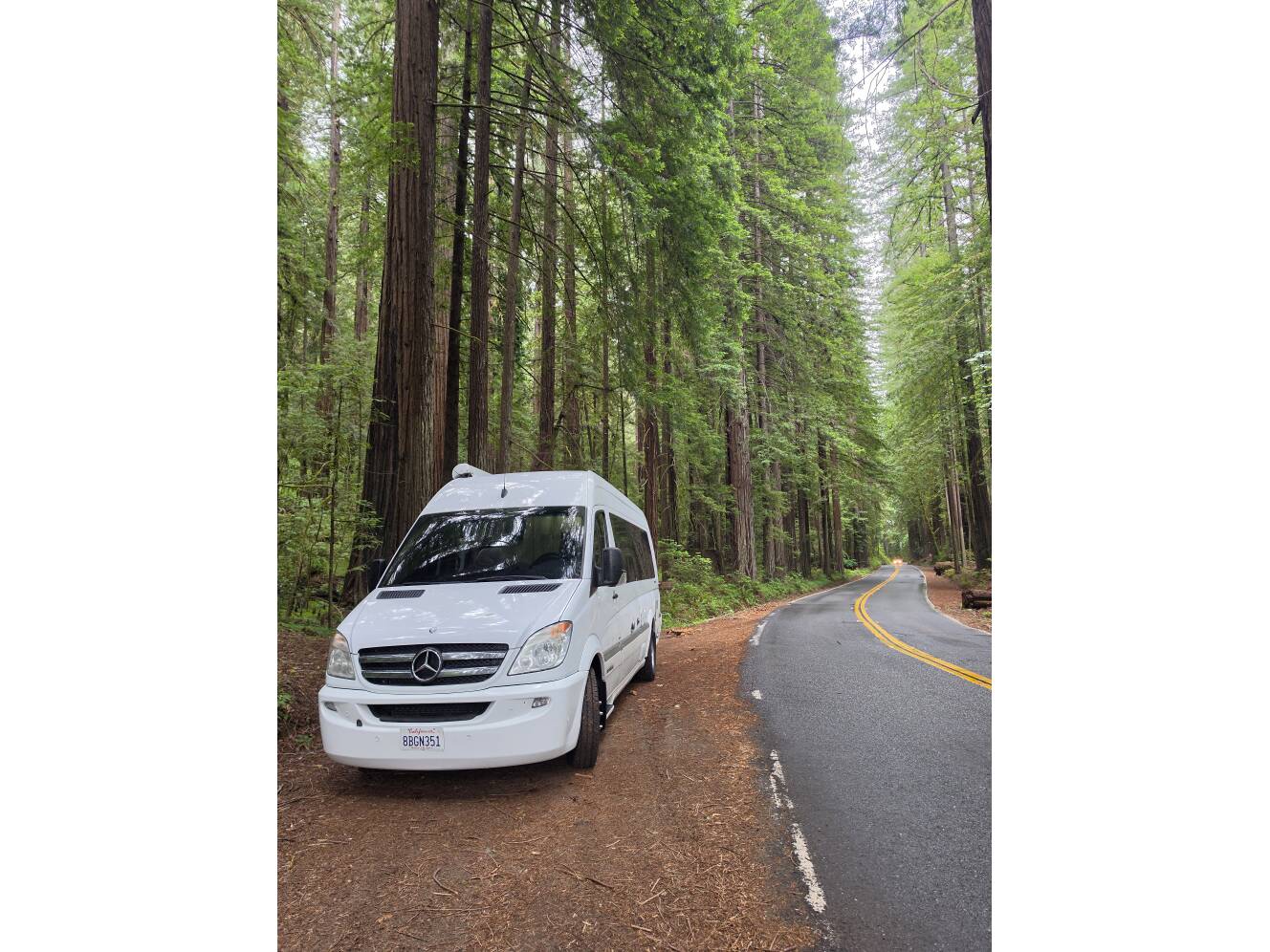 A photo of this 2013 Airstream INTERSTATE 24 LOUNGE EXT
