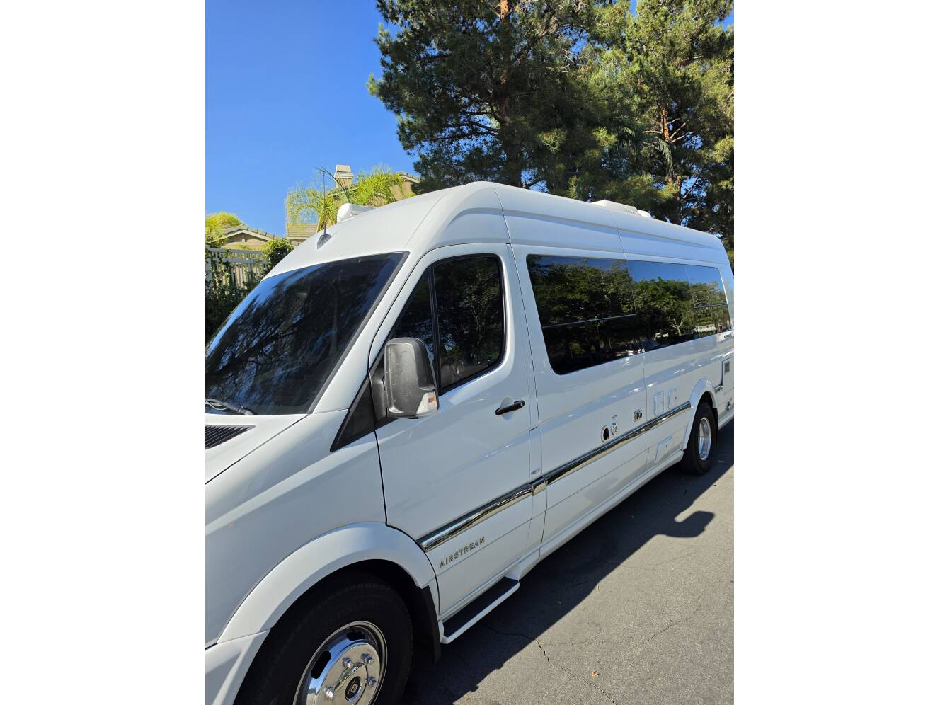 A photo of this 2013 Airstream INTERSTATE 24 LOUNGE EXT