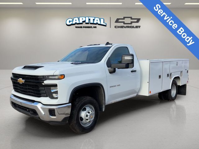 2026 CHEVROLET Silverado 3500HD in Wake Forest, NC