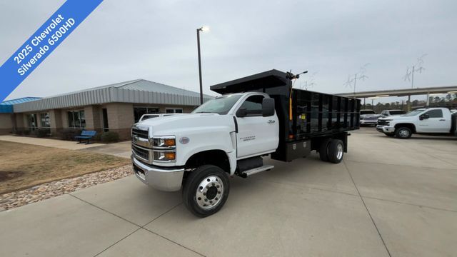 2025 CHEVROLET Silverado 6500HD in Wake Forest, NC
