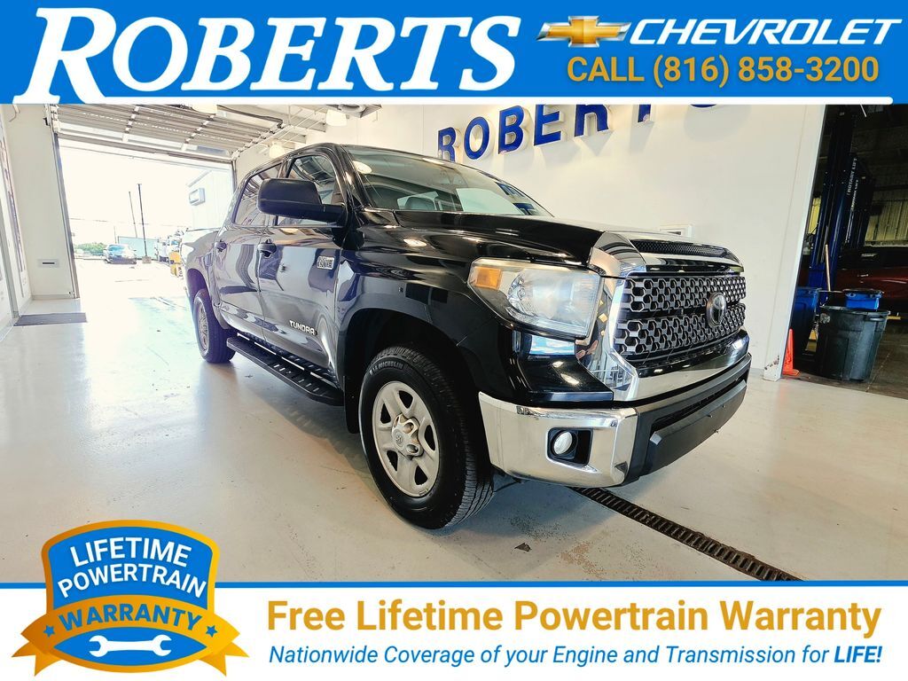 2021 TOYOTA TUNDRA in Platte City, MO