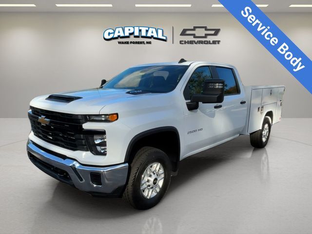 2026 CHEVROLET Silverado 2500HD in Wake Forest, NC