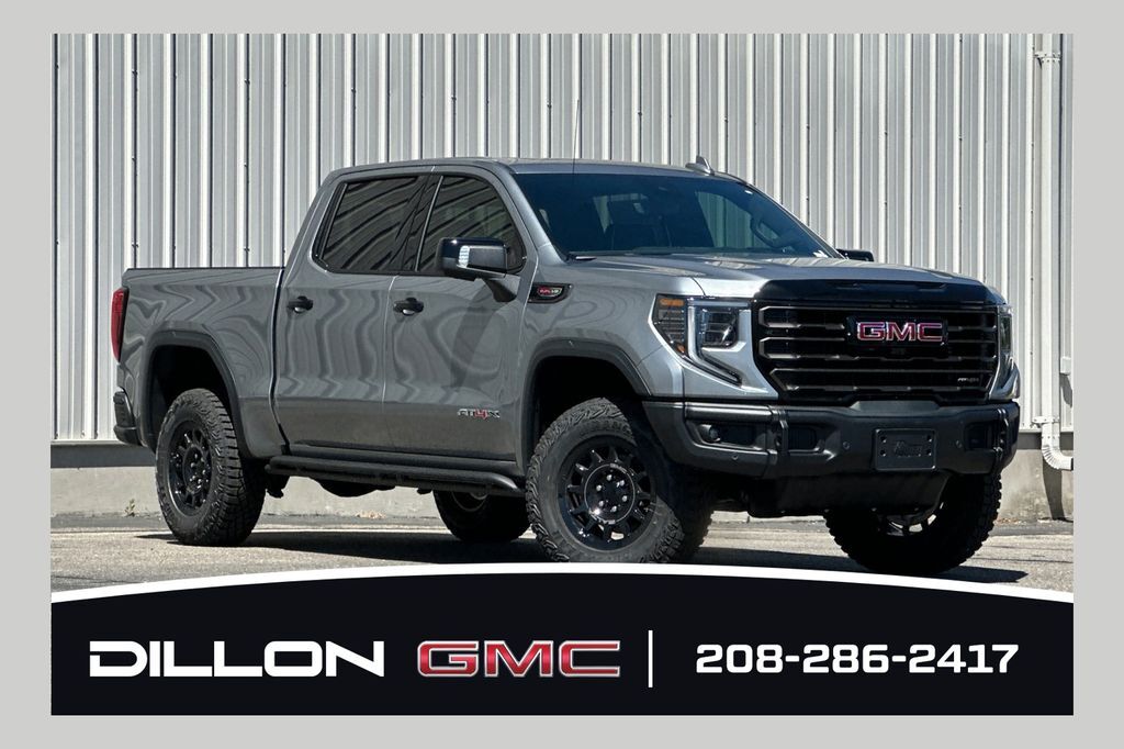 2026 GMC SIERRA in Boise, ID