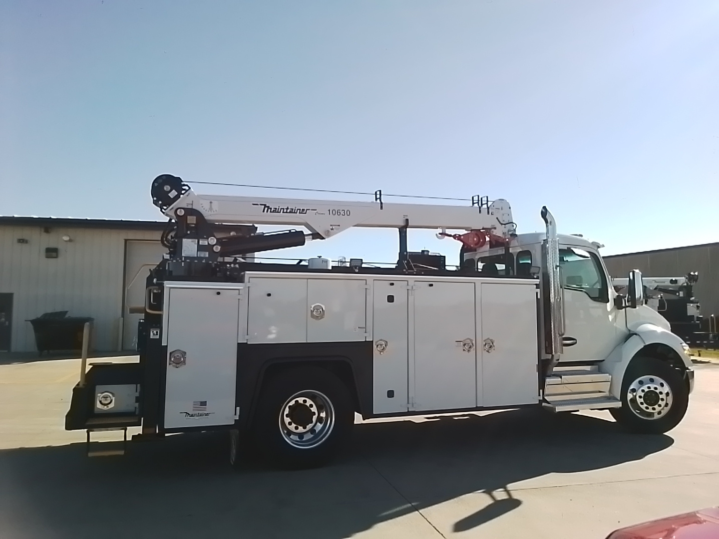 2025 MAINTAINER 10630 Mechanic Body in Houston, TX