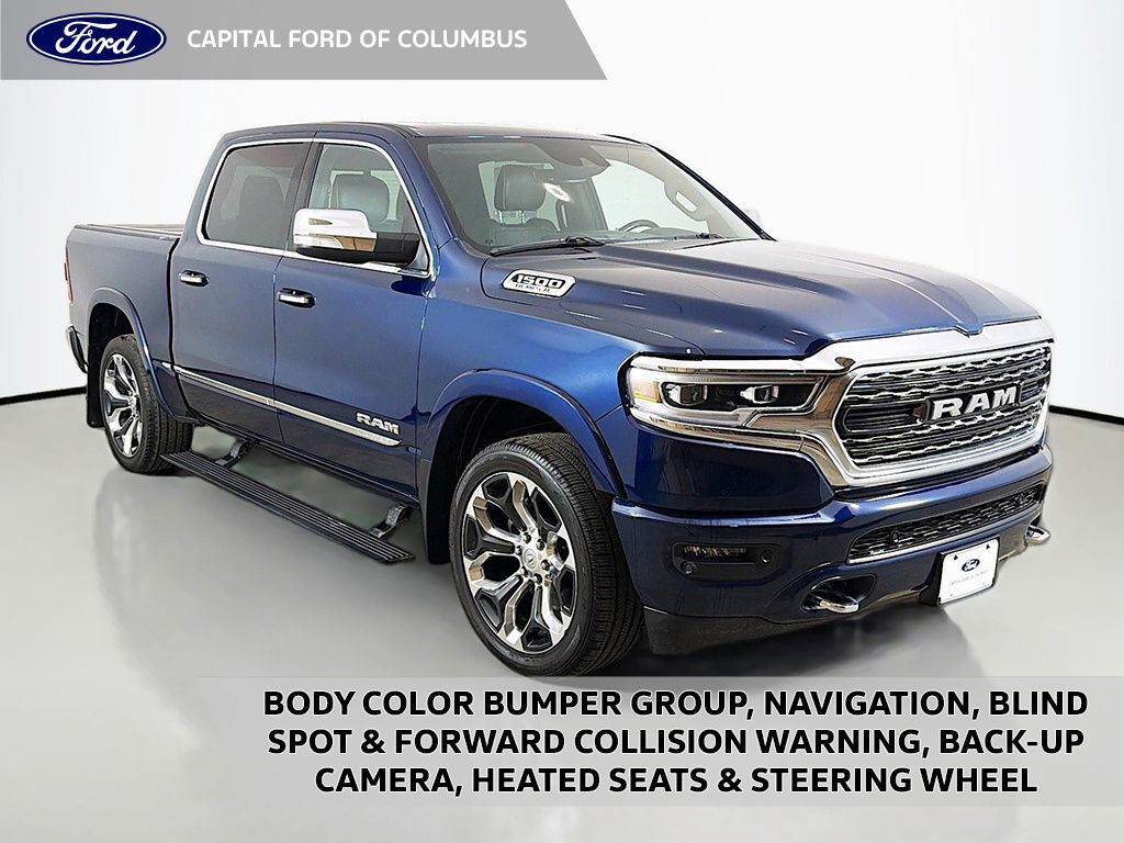 2022 RAM 1500 LIMITED in Columbus, OH