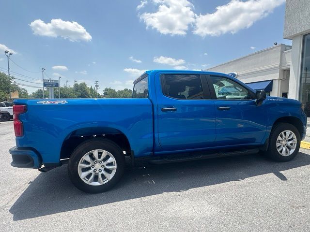 2024 CHEVROLET Silverado 1500 in Winchester, VA
