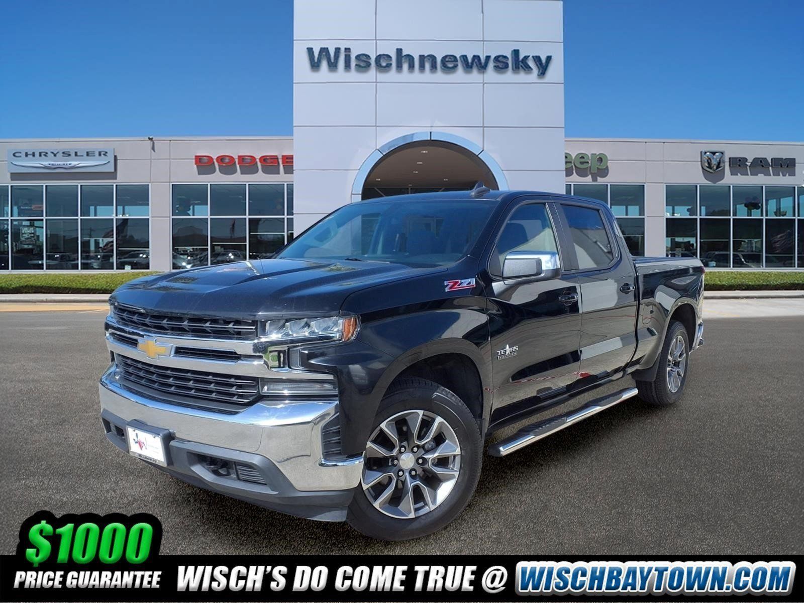 2019 CHEVROLET Silverado 1500 in Baytown, TX