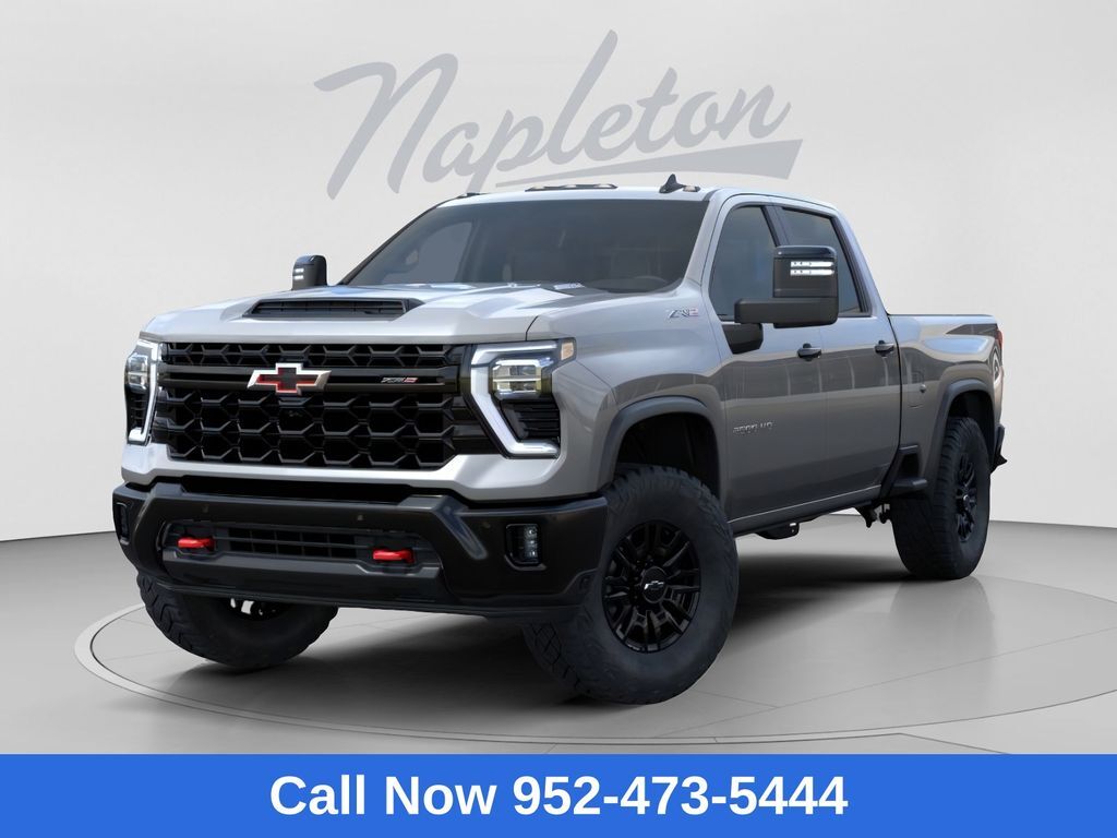 2026 CHEVROLET Silverado 2500HD in Wayzata, MN