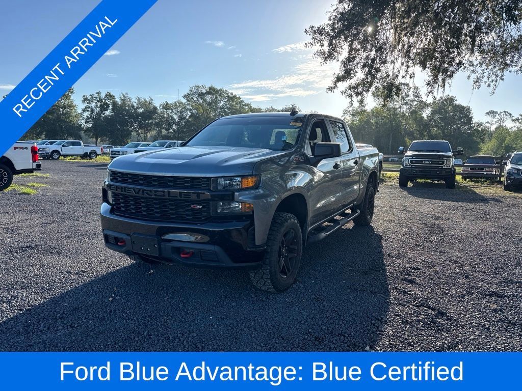 2022 Chevrolet Silverado 1500 LTD in Starke, FL