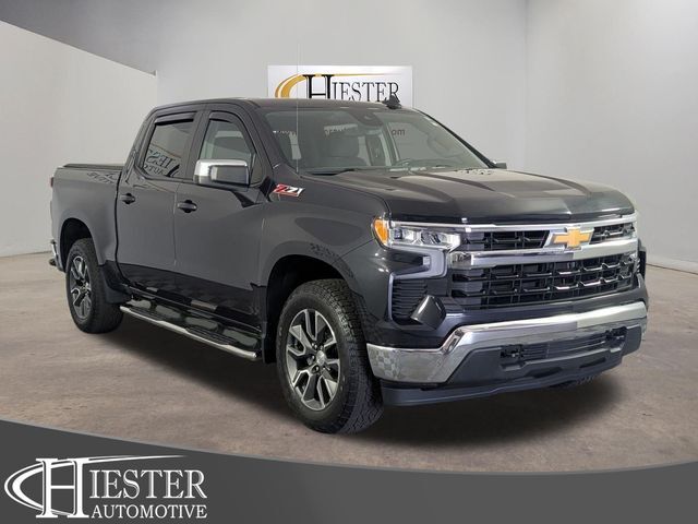 2023 CHEVROLET Silverado 1500 in Lillington, NC