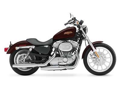 2008 Harley-Davidson Sportster® 883 Low SUPERLOW in Shorewood, IL