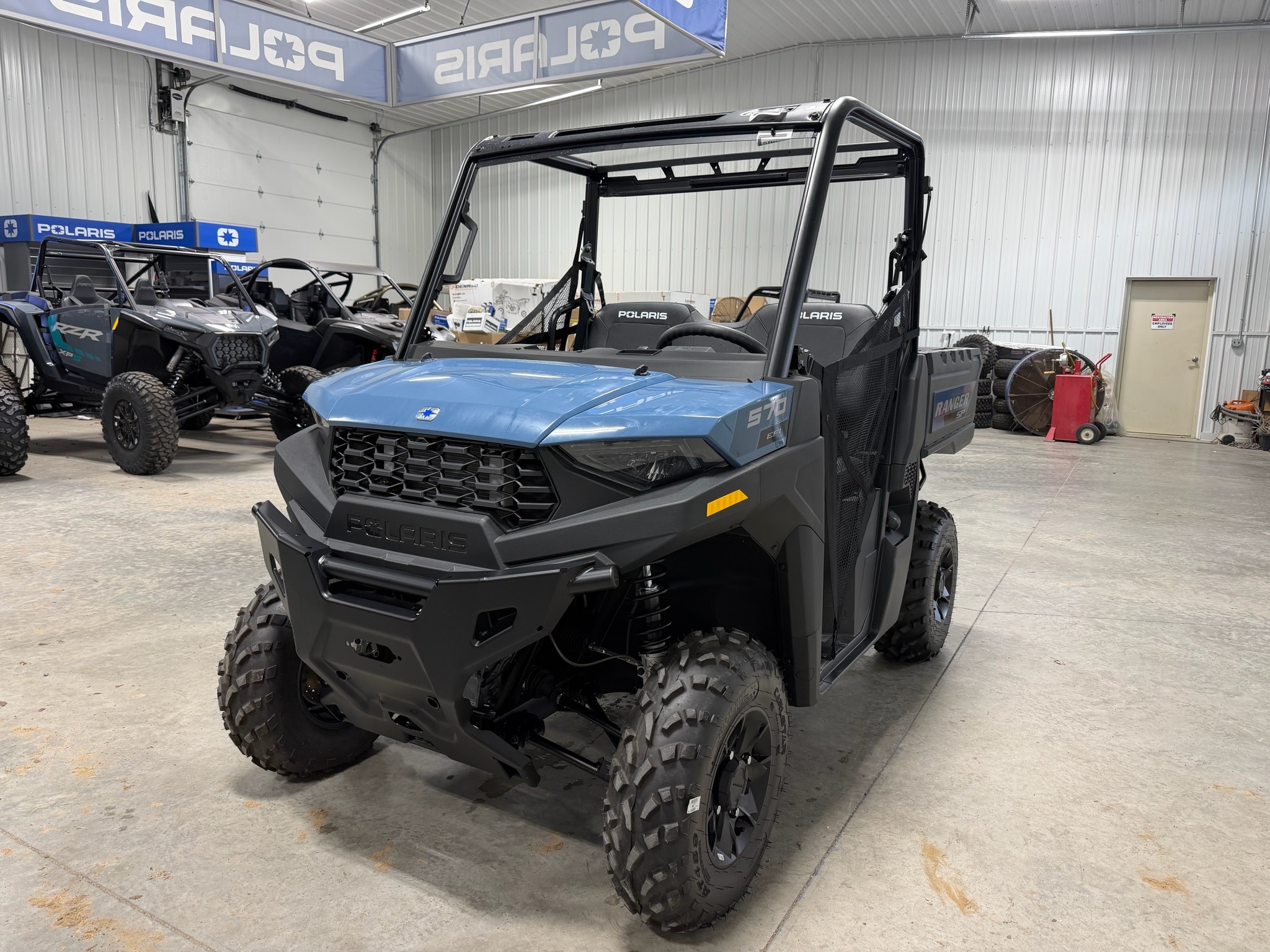 2026 Polaris Ranger SP 570 Premium in marion NC