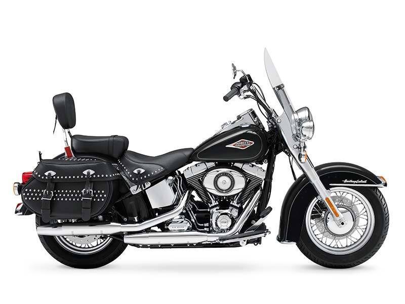 2015 Harley-Davidson Heritage Softail® Classic CLASSIC in Shorewood, IL