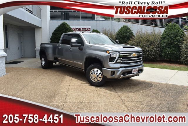 2026 CHEVROLET Silverado 3500HD in Cottondale, AL