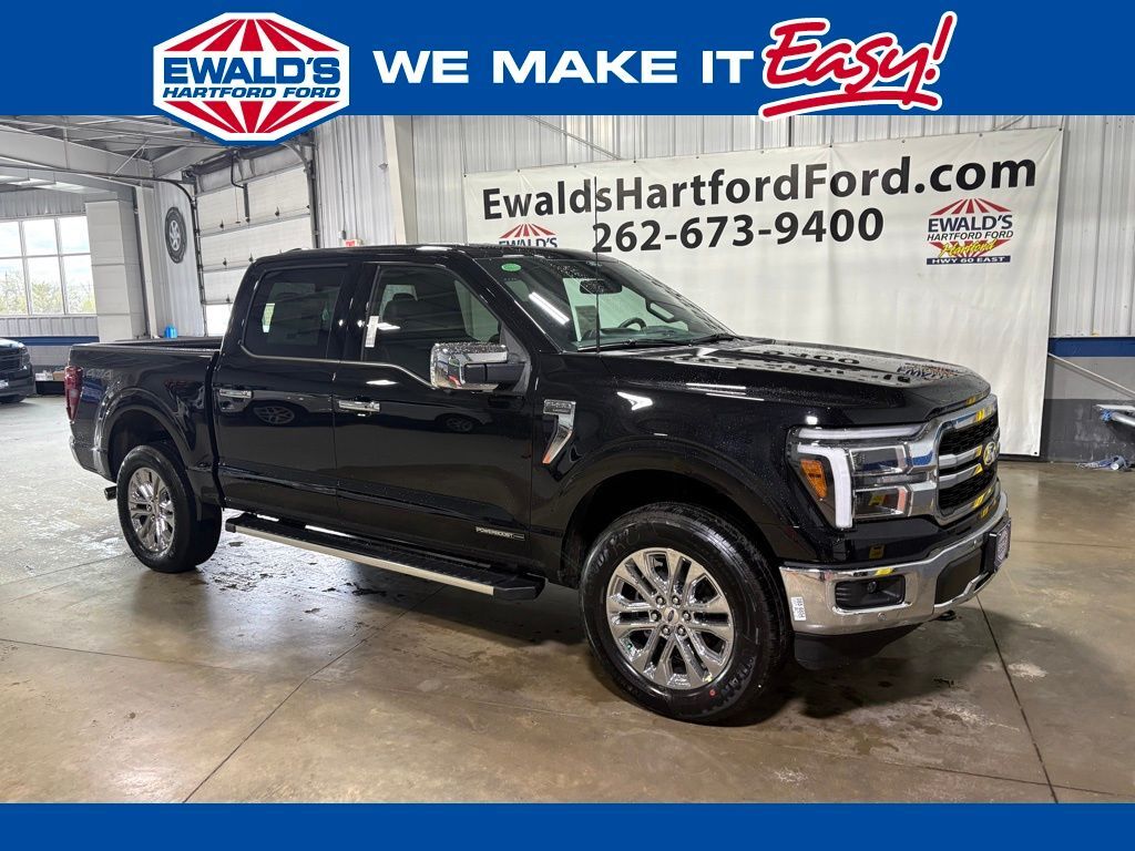 2026 FORD F150 LARIAT in Hartford, WI