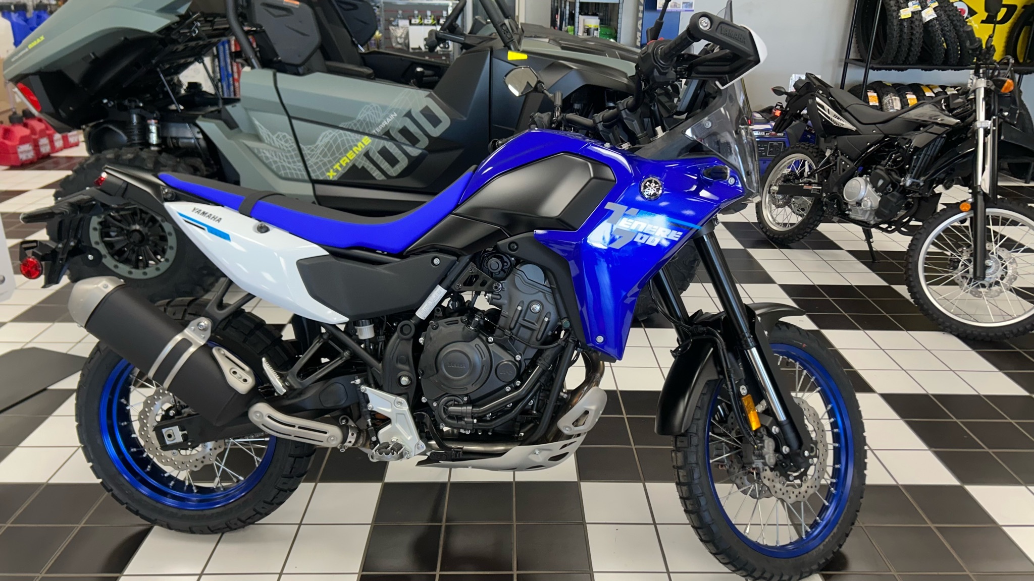 2026 Yamaha Ténéré 700 700 in Tulsa, OK