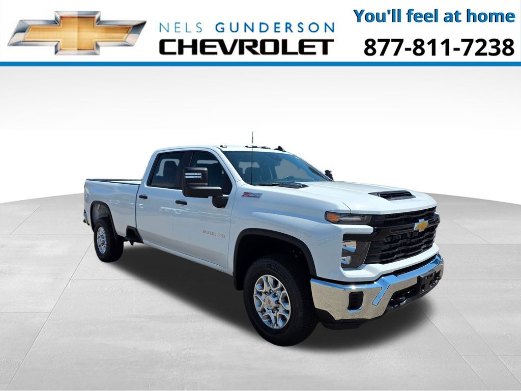 2026 CHEVROLET Silverado 3500HD in Osseo, WI