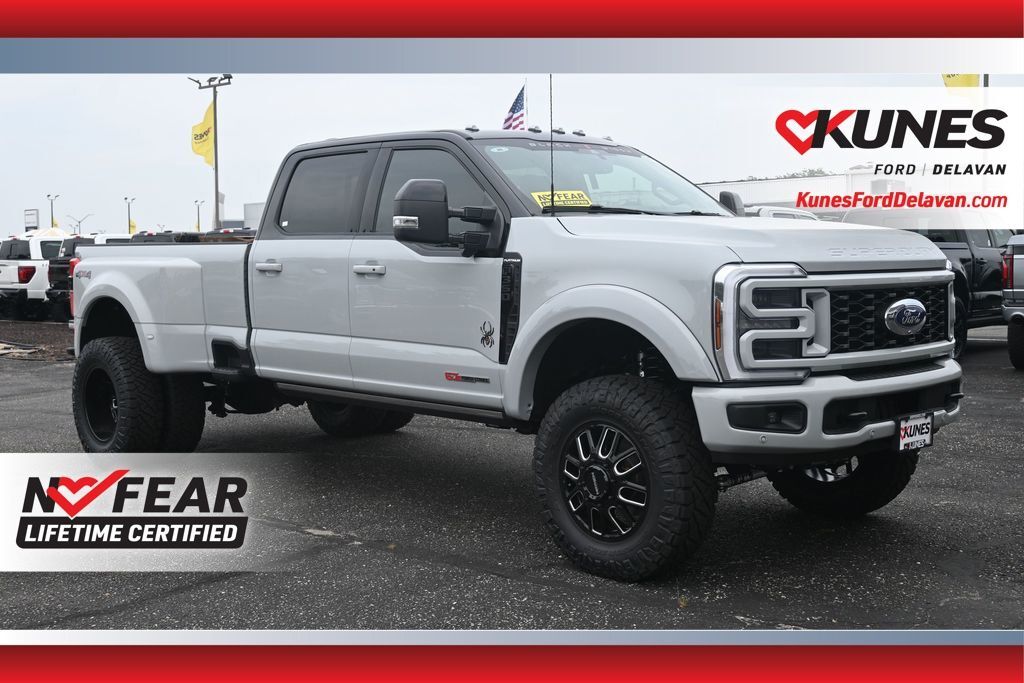 2026 FORD F350 in Delavan, WI