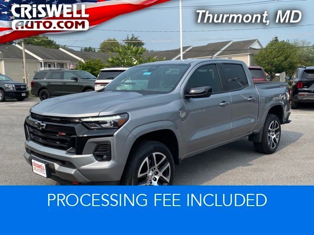 2023 CHEVROLET Colorado in Thurmont, MD