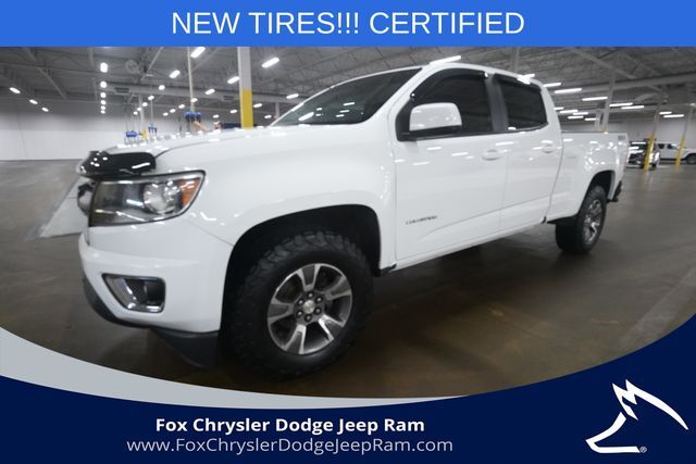 2016 CHEVROLET Colorado in Grand Rapids, MI