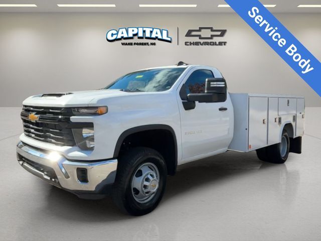 2026 CHEVROLET Silverado 3500HD in Wake Forest, NC