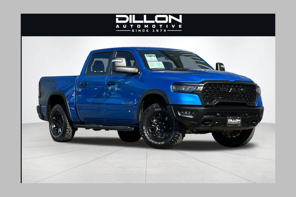 2025 RAM 1500 REBEL in Boise, ID