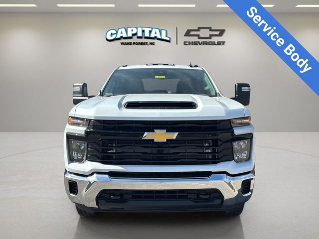 2026 CHEVROLET Silverado 3500HD in Wake Forest, NC