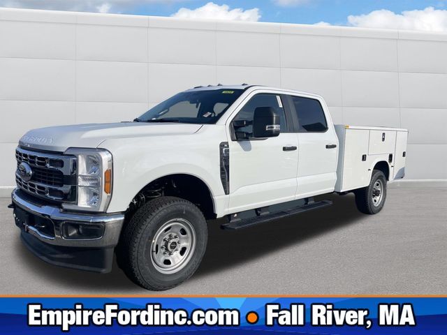 2026 FORD F350 in Fall River, MA