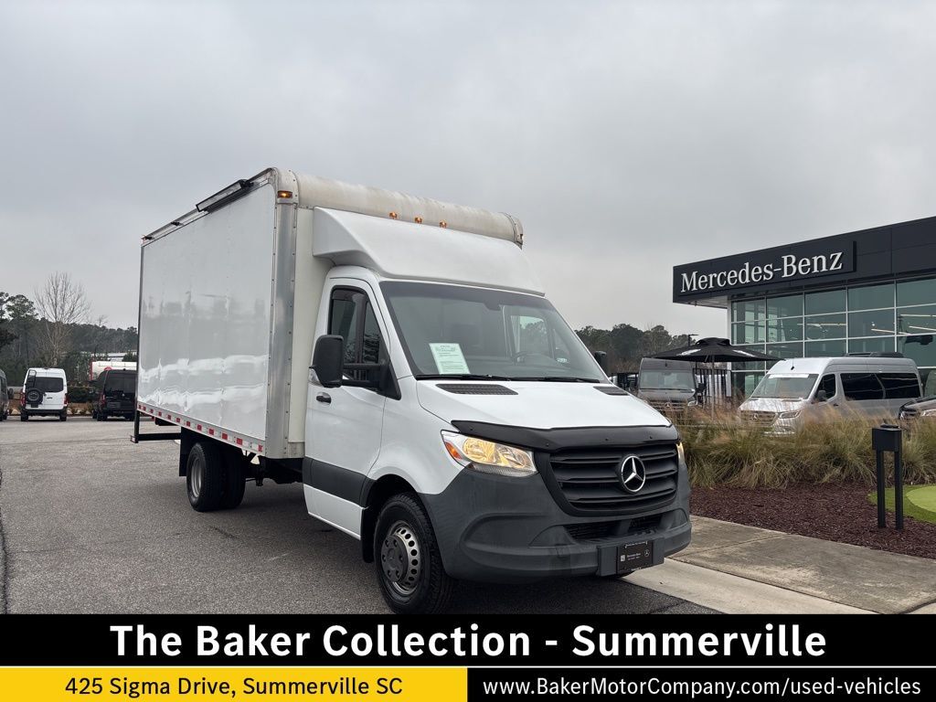 2021 MERCEDES-BENZ SPRINTER 3500 3500 in Summerville, SC
