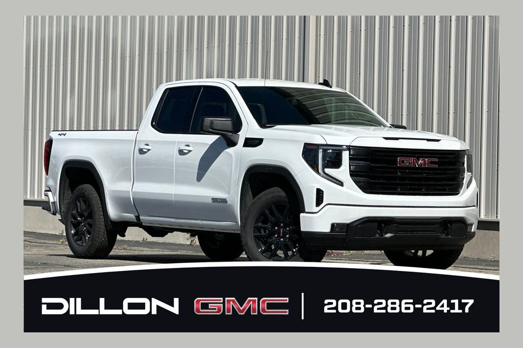 2026 GMC SIERRA in Boise, ID