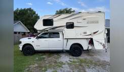 2014 Lance 855S TRUCK CAMPER RV