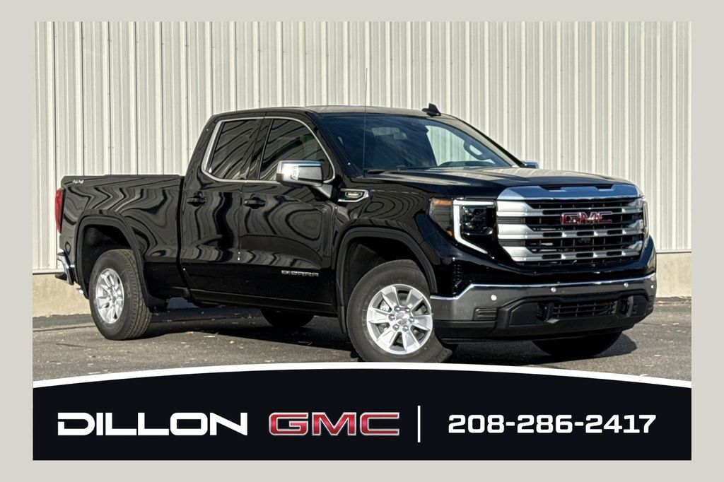 2026 GMC SIERRA in Boise, ID
