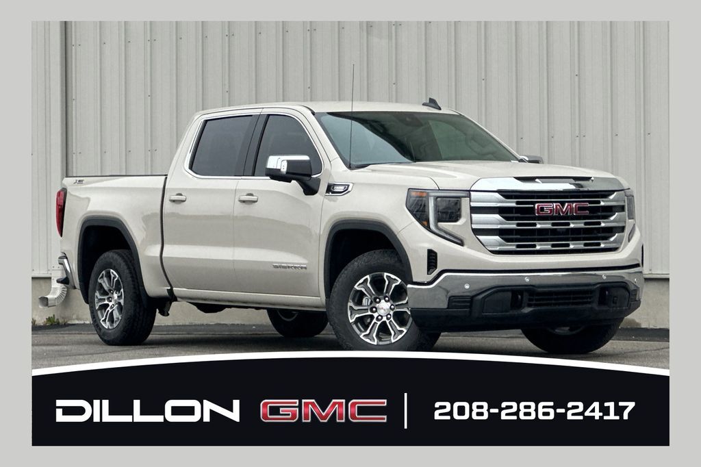 2026 GMC SIERRA in Boise, ID