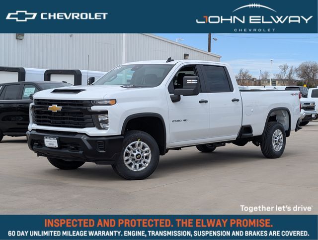 2026 CHEVROLET Silverado 2500HD in Englewood, CO
