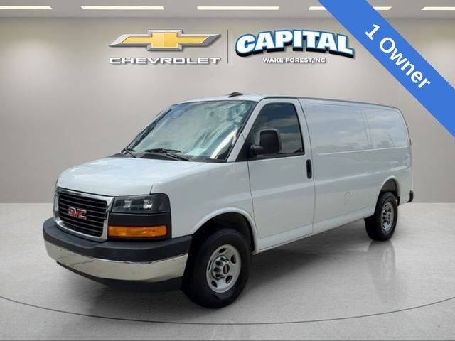 2025 GMC SAVANA in Wake Forest, NC